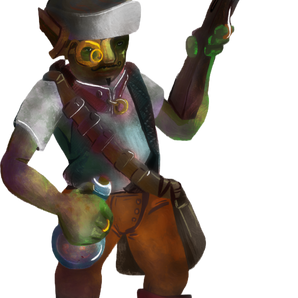 Lore Locus:  The Urk’ob Goblinfolk