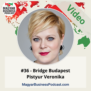 Bridge Budapest / Pistyur Veronika