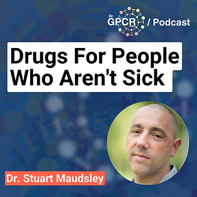 Stuart Maudsley: Receptor Complexity, Aging, and the Limits of Single Target Drugs