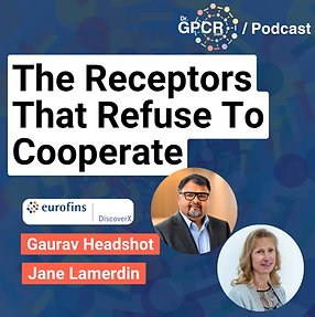 Jane Lamerdin and Gaurav Agrawal: Building GPCR Assays That Reflect Real Biology