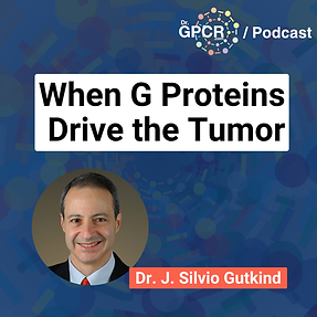 Silvio Gutkind: When GPCRs Drive Cancer