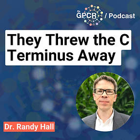 Randy Hall: Adhesion GPCRs and the Tail Nobody Wanted
