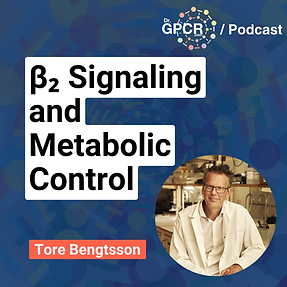 Dr. Tore Bengtsson: Rethinking β₂-Adrenergic Signaling in Metabolic Disease