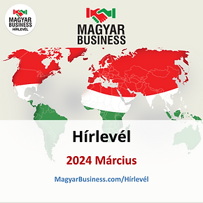2024 Márciusi Hírlevél