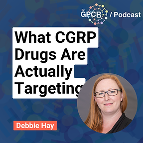 Debbie Hay: Class B GPCRs, RAMPs, and the Migraine Pharmacology Gap