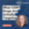 Debbie Hay: Class B GPCRs, RAMPs, and the Migraine Pharmacology Gap | Dr. GPCR Ecosystem