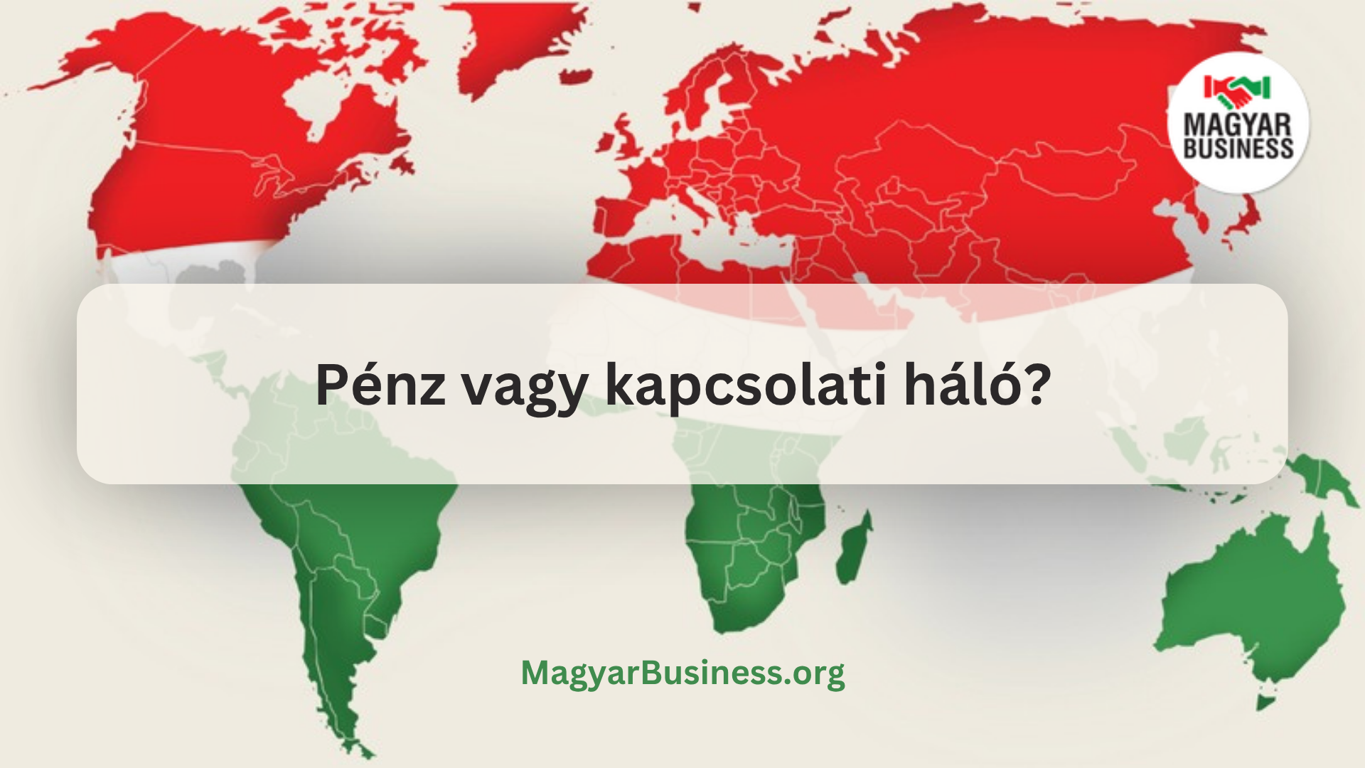 Befektetőt keresel? Előbb azt nézd meg, kiket ismer
