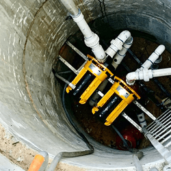 Davey Three Phase Installation