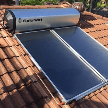 conergy solar hot water