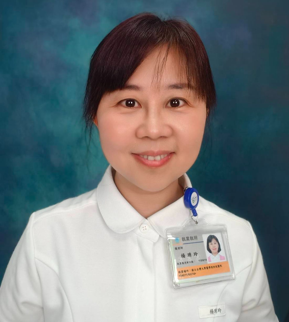 Ms. Hsiu-Lin Yang