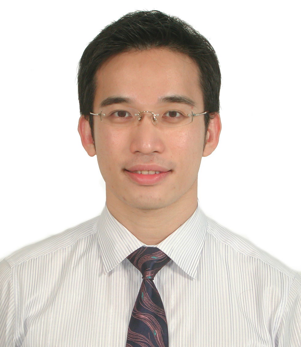 Dr. Chih-Wei Yang