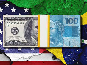 Dólar: Para fechar a semana no câmbio