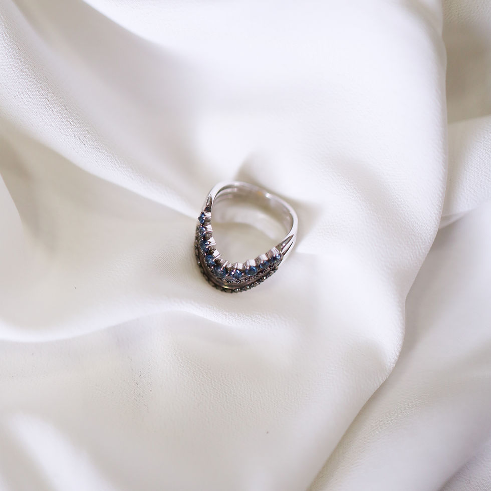 Miniatura: Anel Universo