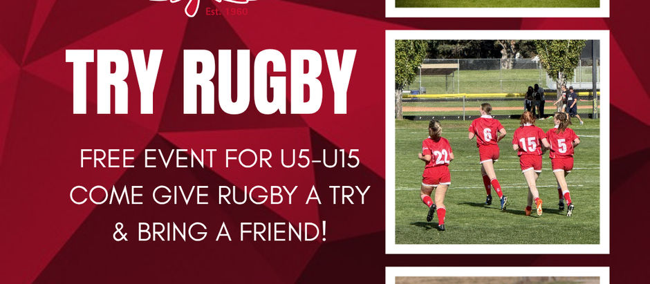 Try Rugby Event