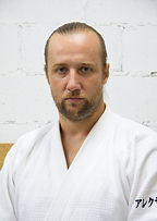 Инструктор айкидо Алексеев А. В.