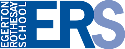 Egerton Rothesay School logo