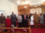 2012 Parish & Church leadership