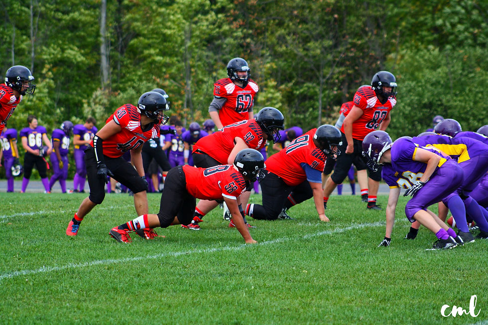 SFDCI Football
