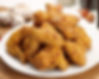 Ailes de poulet frit(10mcx) / Fried Chicken Wings(10pcs)