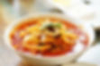Nouille épicées avec fruits de mer / Spicy seafood noodles / 짬뽕