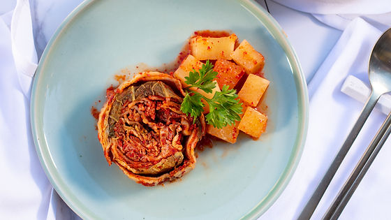 Ensemble Kimchi 7 /Kimchi