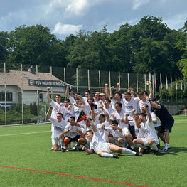 U23 WIRD MEISTER