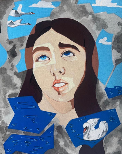 A Blue Sky Like This