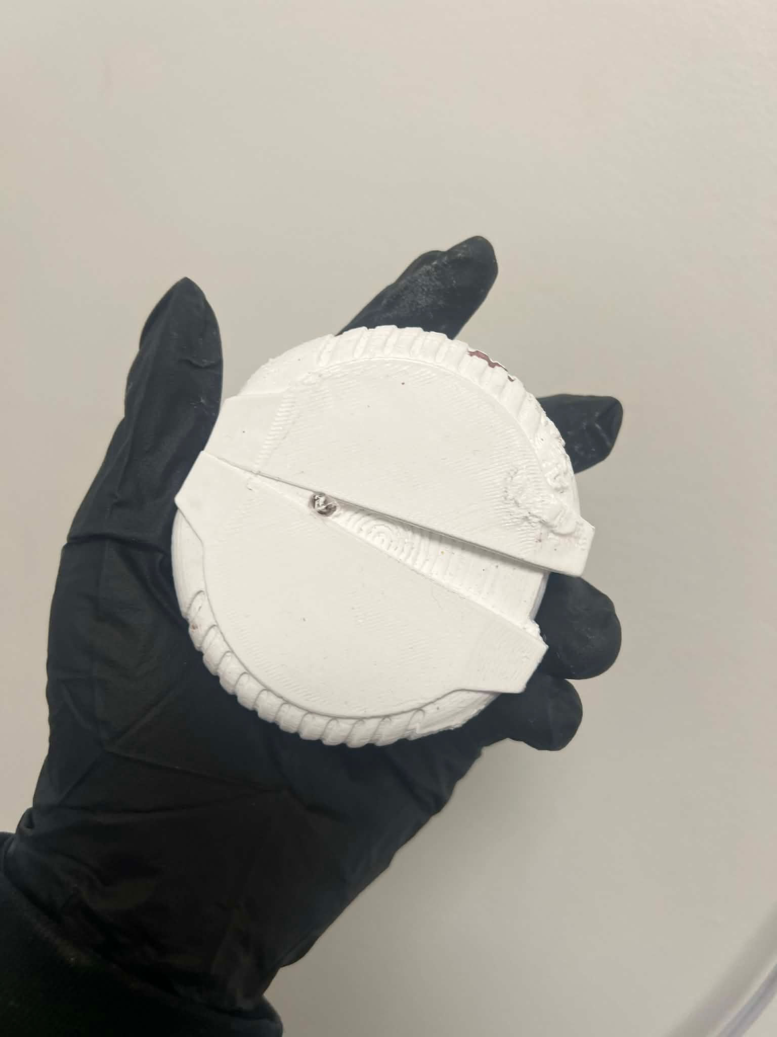 ROLL OF GUM MOULD