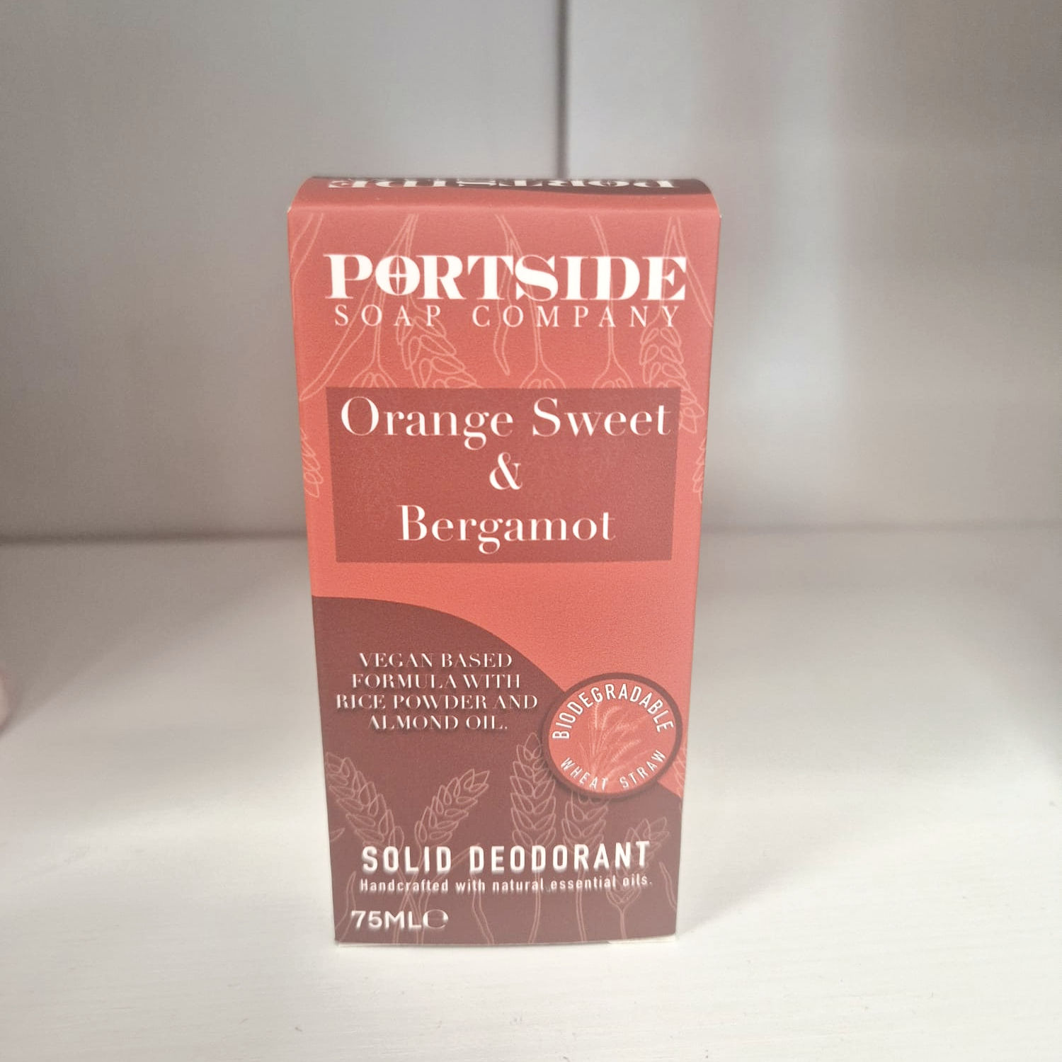 Orange Sweet + Bergamot