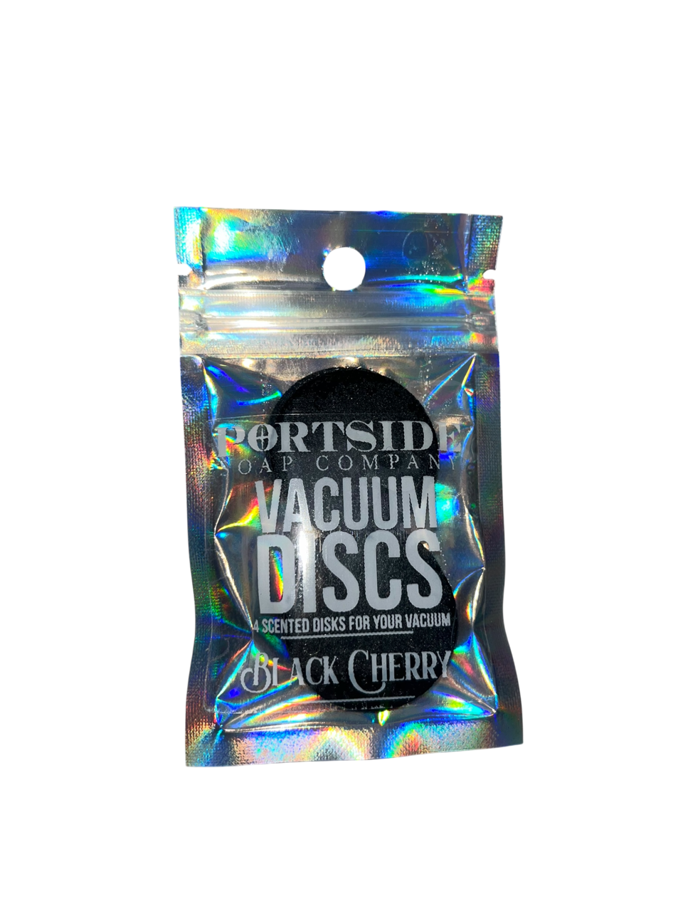 Black Cherry Hoover Disk