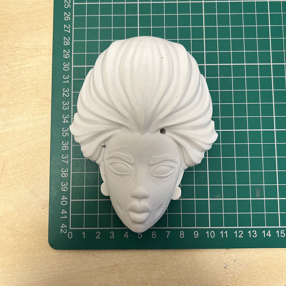 Bride Of Frankenstein Head