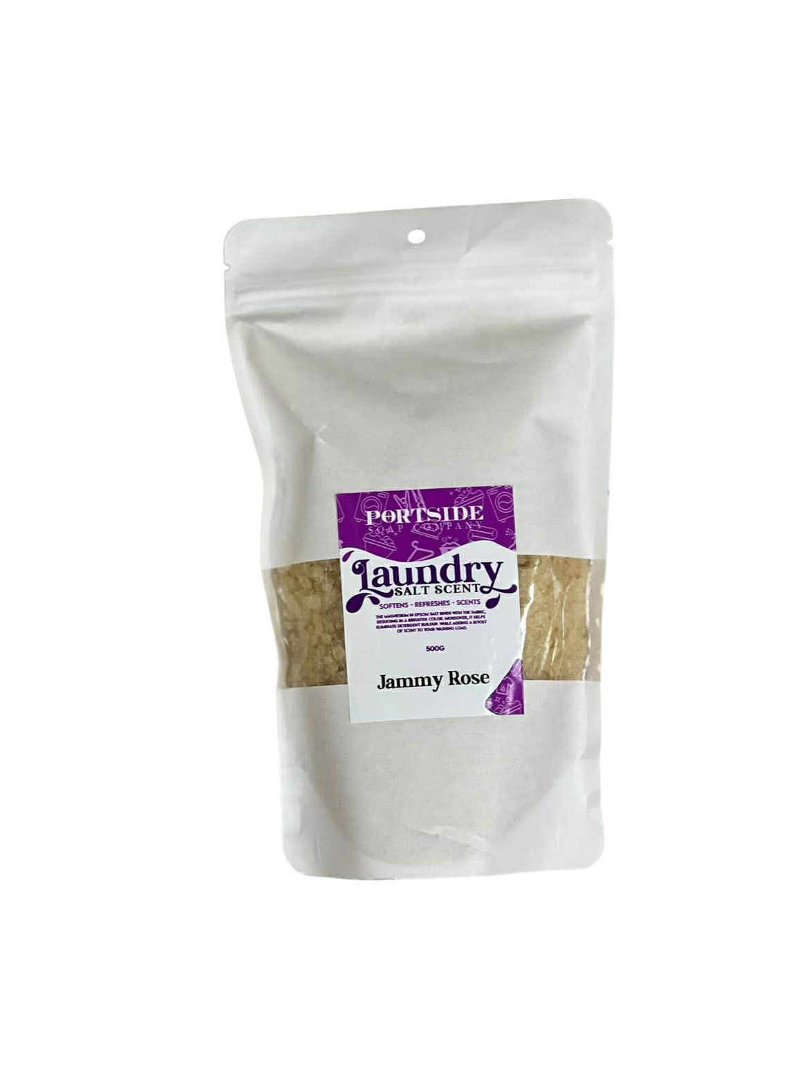 Jammy Rose Laundry Salts