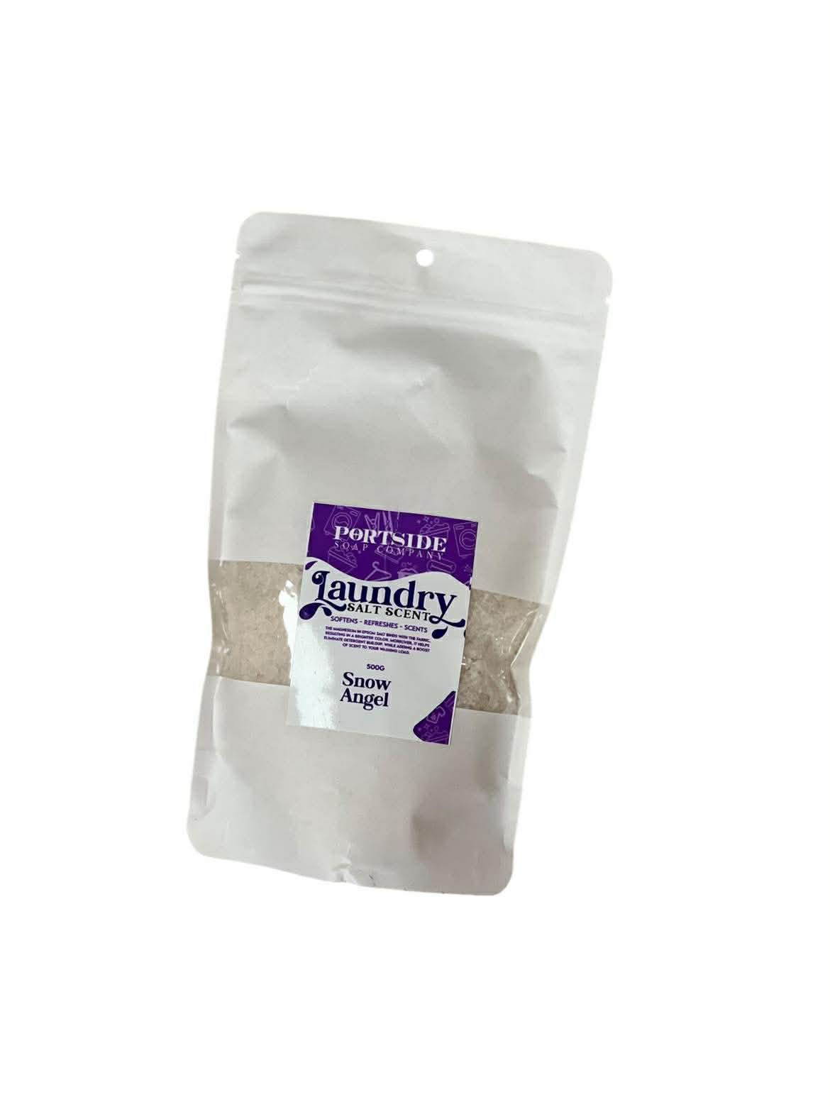 Snow Angel Laundry Salts