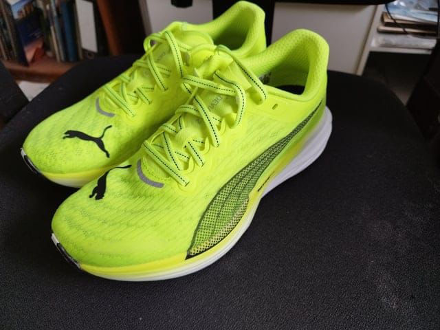 Thumbnail: Puma deviate. Nitro 3 Top Notch Quality