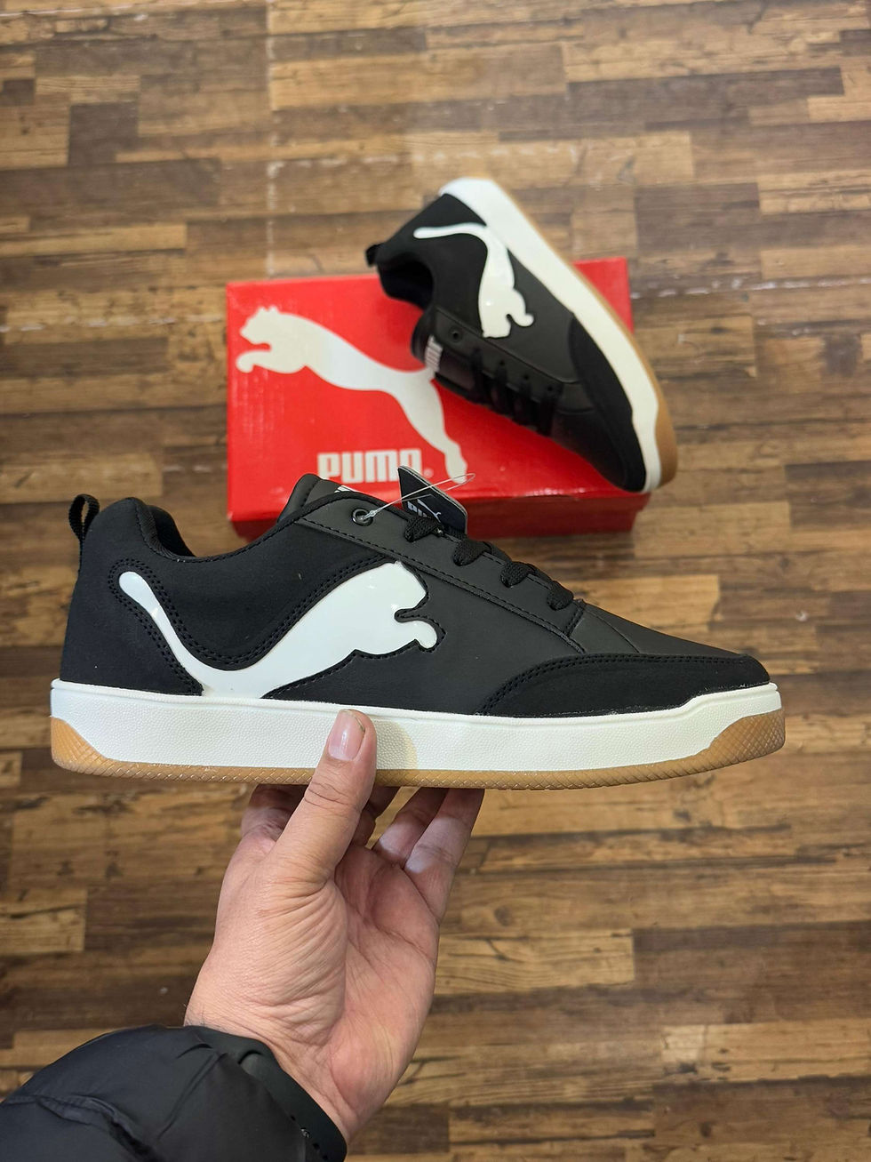 Thumbnail: Puma Park Lifestyle sneakers Master quality 