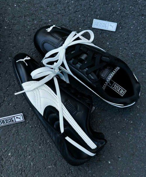 Thumbnail: Puma speed cat prm x rose for her Top Ua Quality 