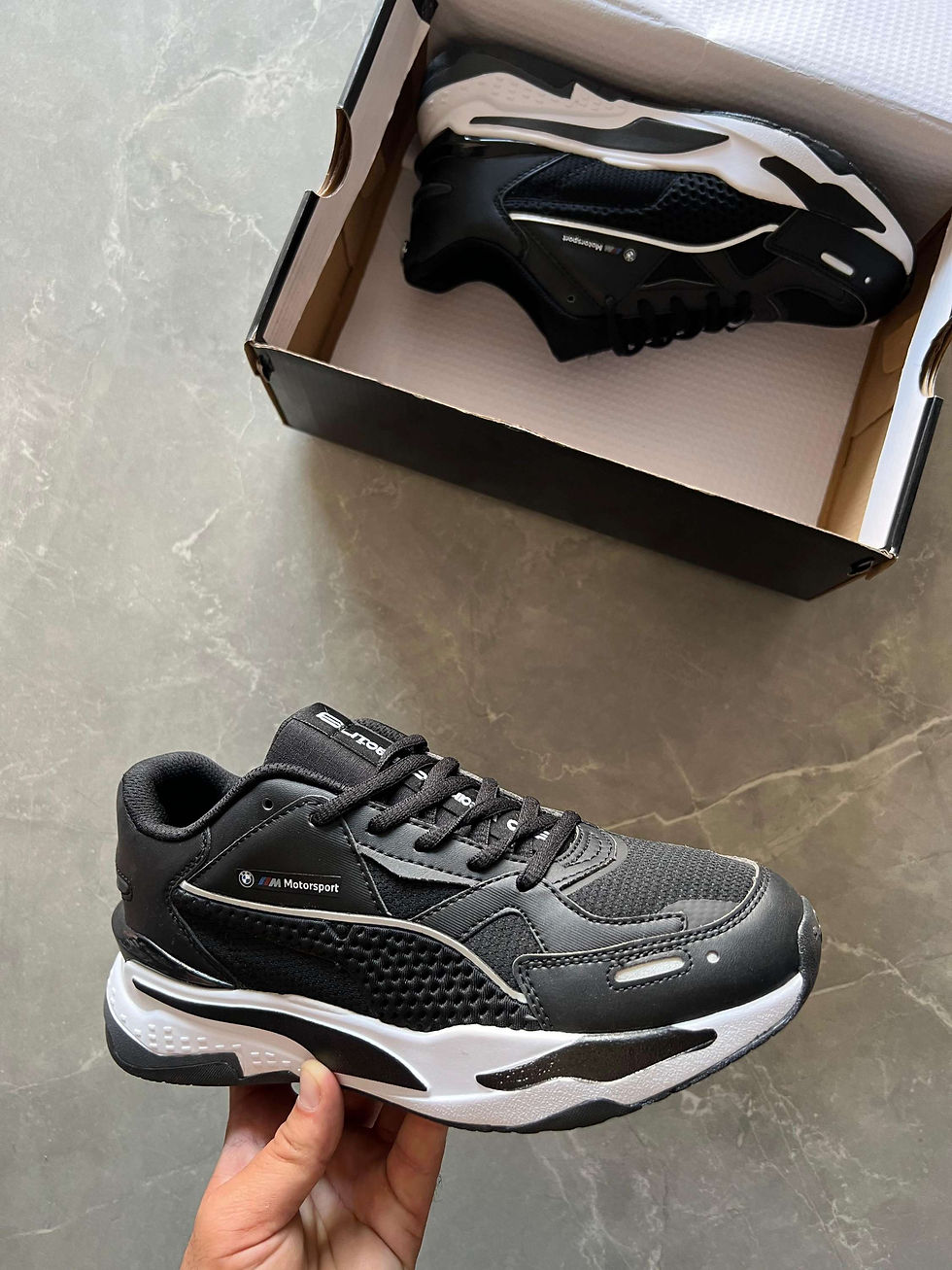 Thumbnail: Puma Motorsport Top of 