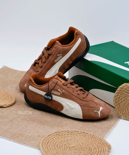 Brown Puma Repli Cat Iii Leather Puma Grit Cat Iii Brown Puma Grit