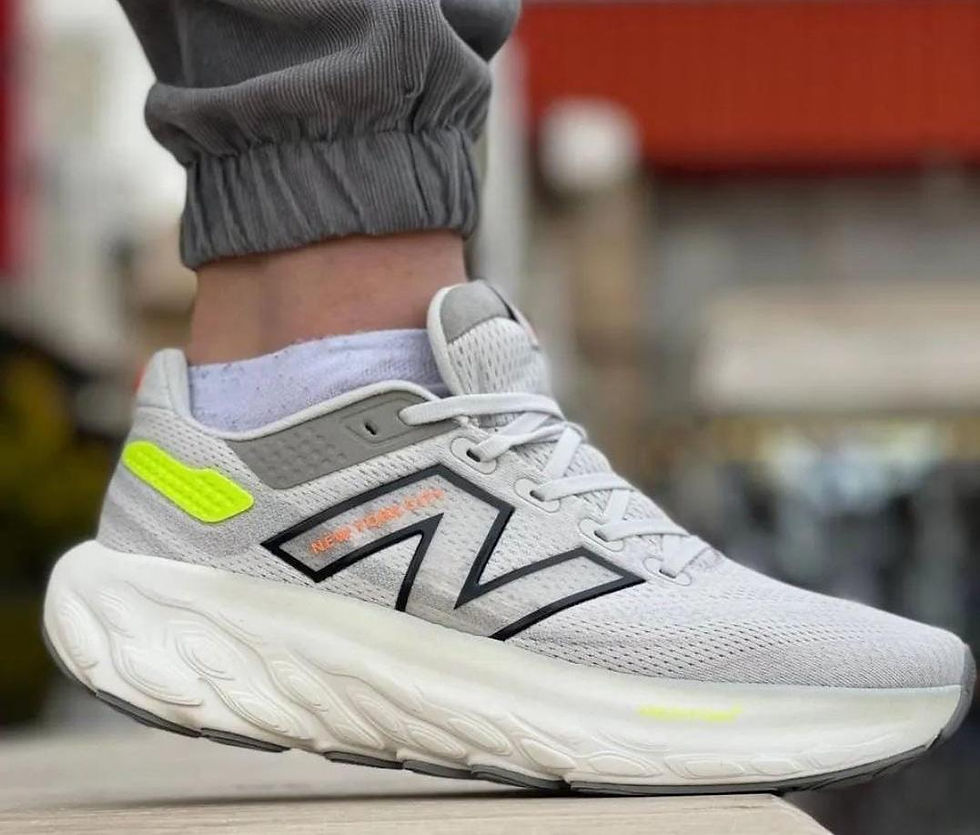 Thumbnail: New balance 1080 fresh foam

