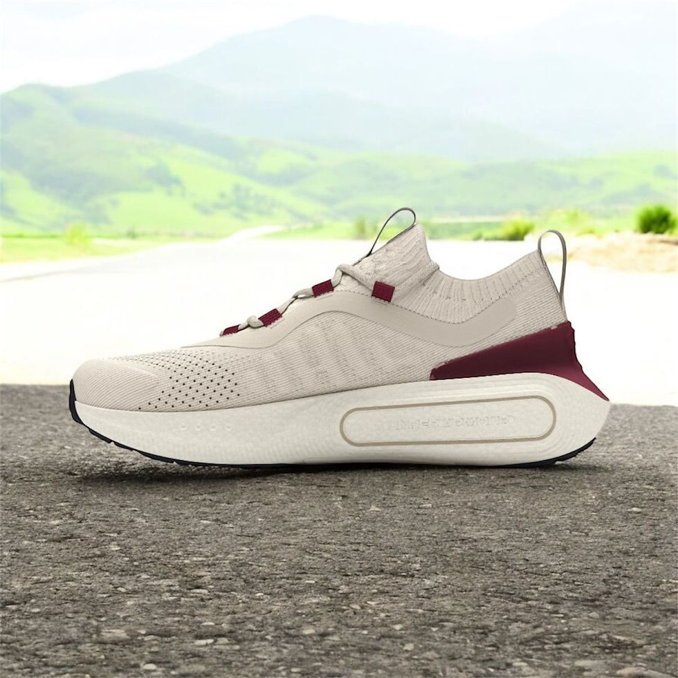 Thumbnail: Under armour hovr phantom 4 beige
Top ua quality