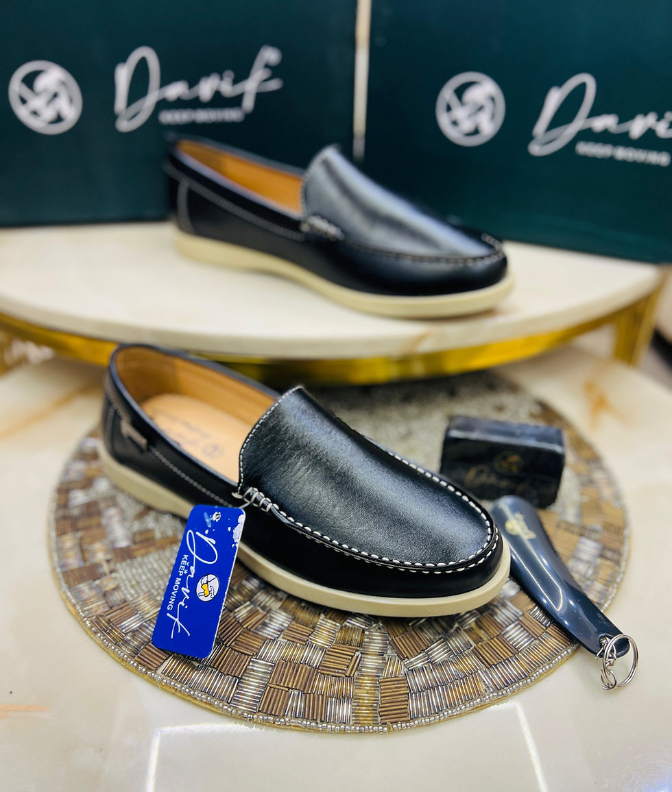 Thumbnail: Davik
(moccasins)

Master quality