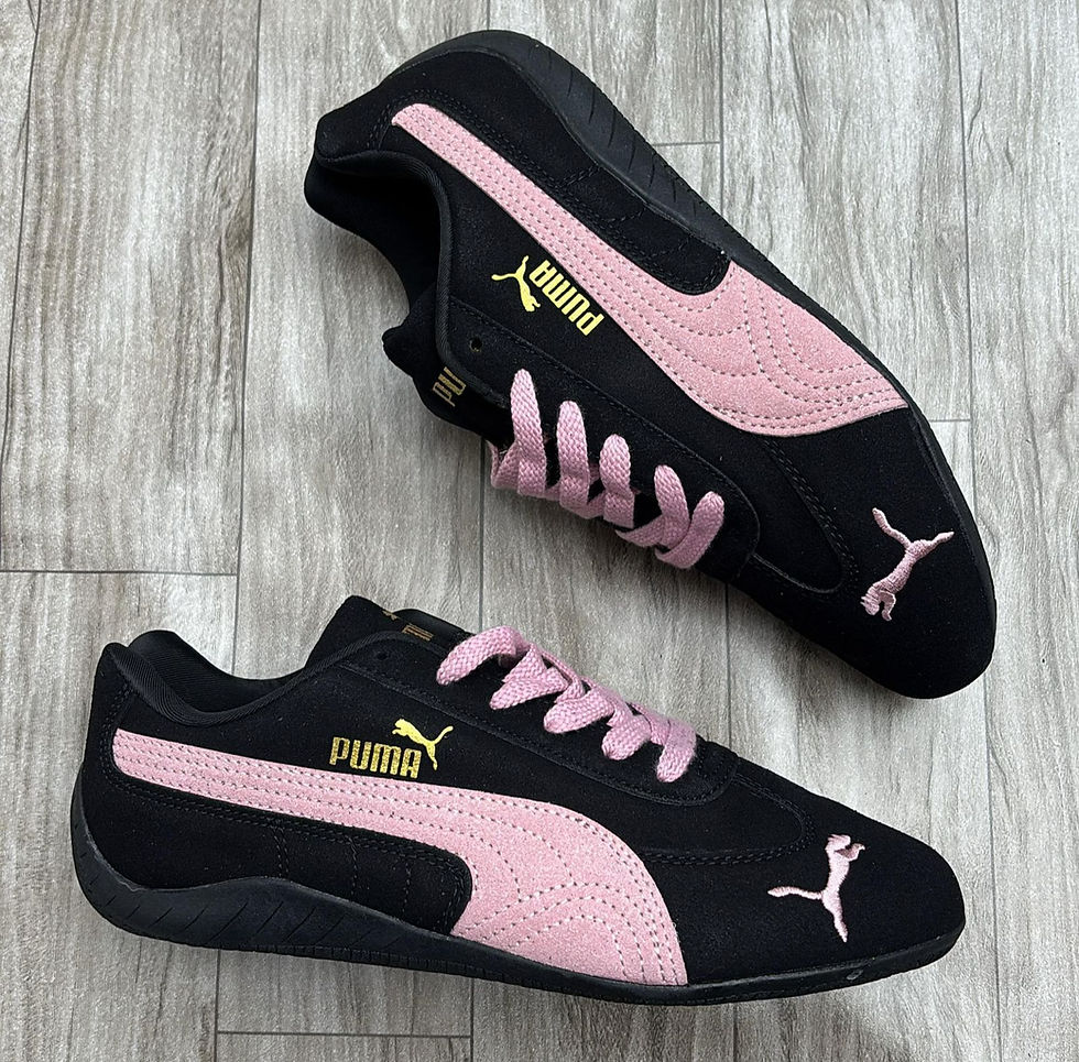 Thumbnail: Puma speed cat for girls
First copy