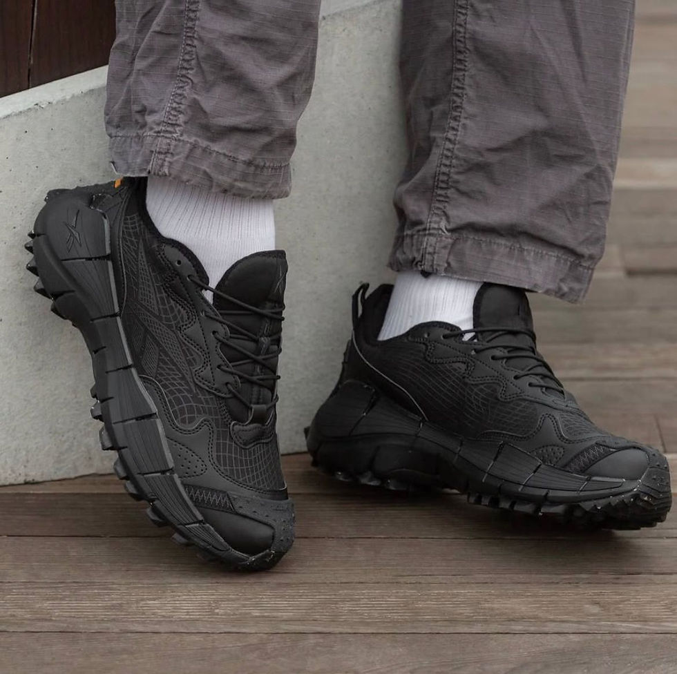 Thumbnail: Reebok Zig Kinetica Edge 2.5  Black
Top ua quality 