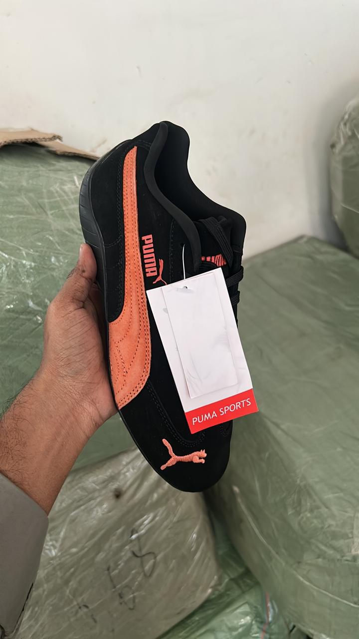 Thumbnail:  Puma speed cat new color etd 
Top Notch Ua Quality 