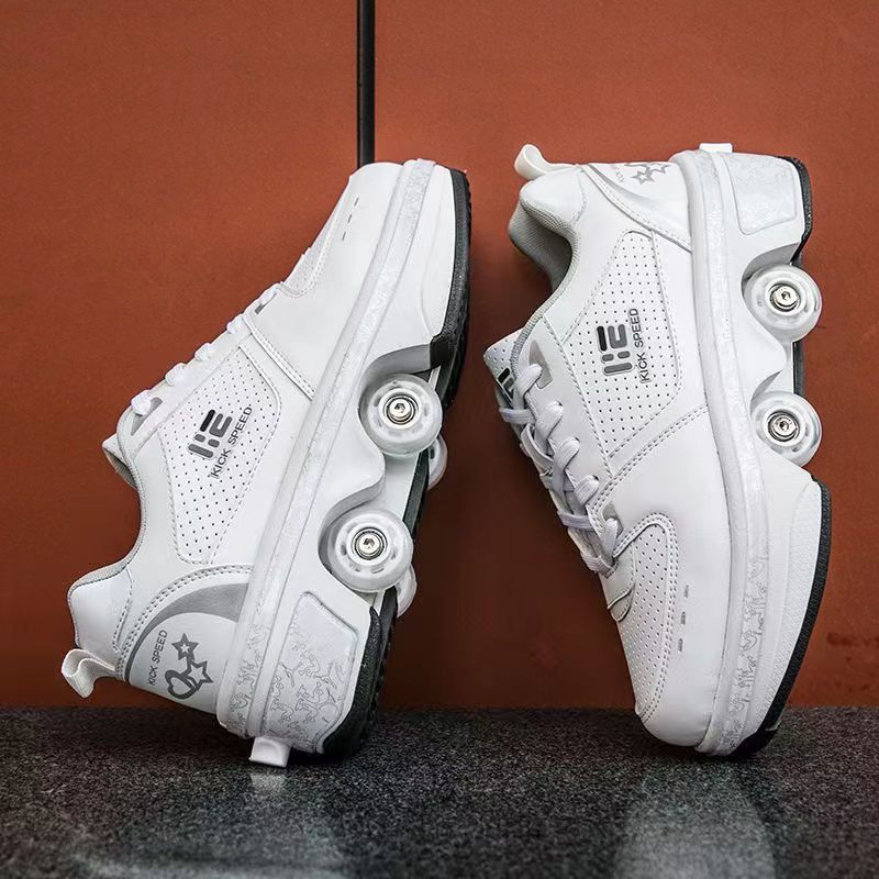 Thumbnail: Imported Roller & skate shoe
Top quality