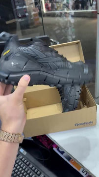 Thumbnail: Reebok Zig Kinetica Edge 2.5  Black
Top ua quality 