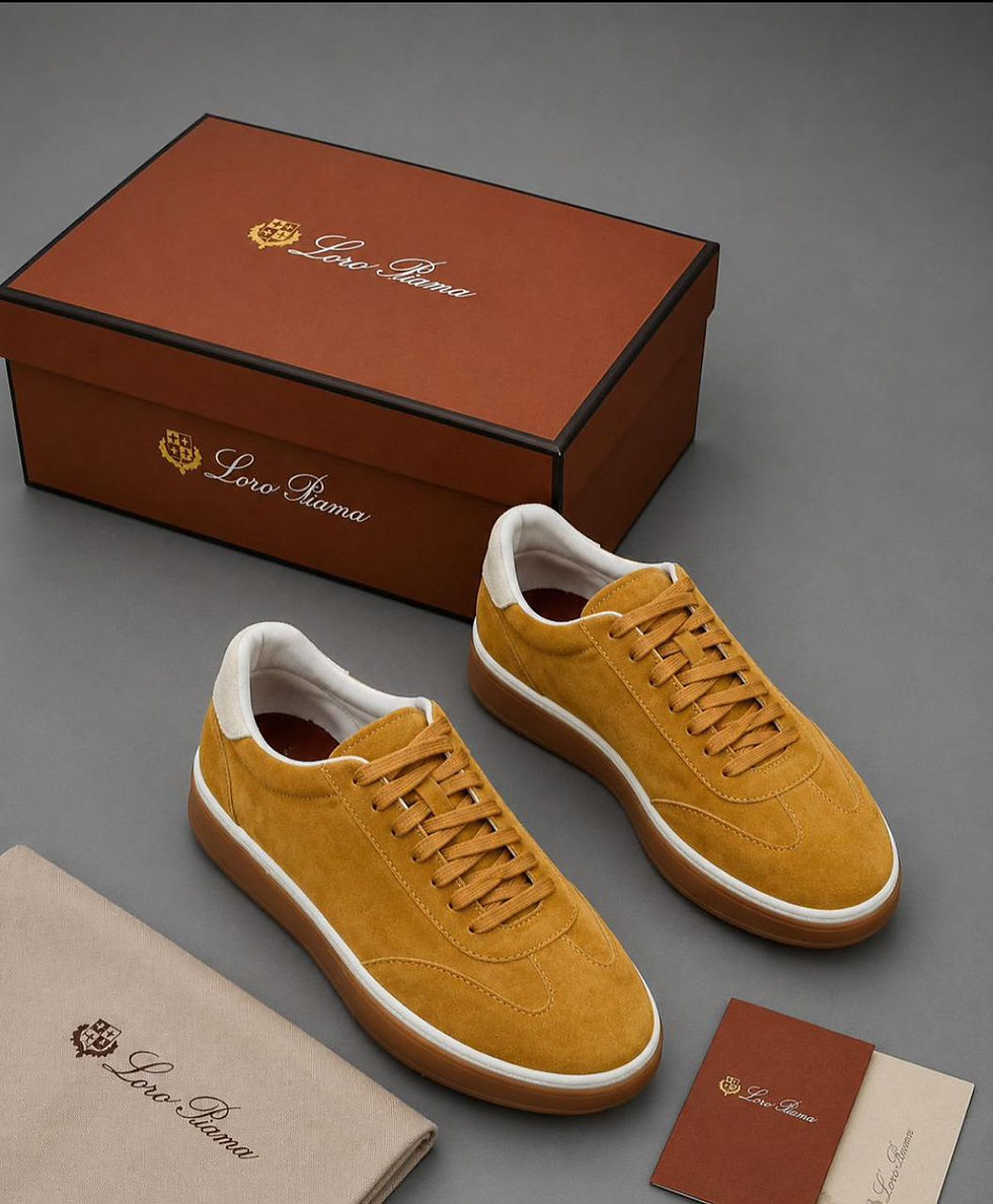 Thumbnail: LORO PIANA
(SNEAKERS)
Top quality 
