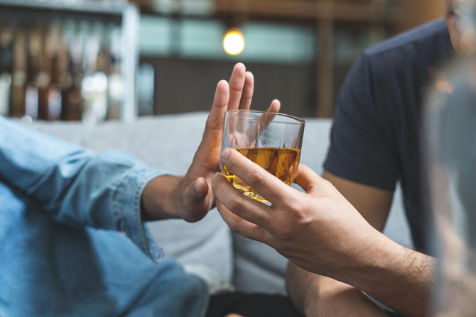 Using Transcranial Magnetic Stimulation (TMS) to Treat Alcohol and Substance Abuse Disorders