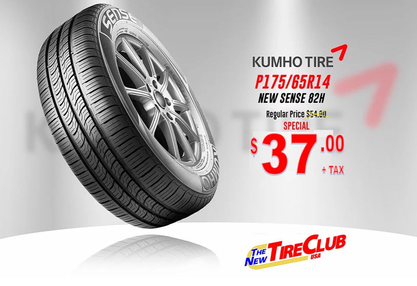 Special on tires and wheels El Paso, TX Tire Club