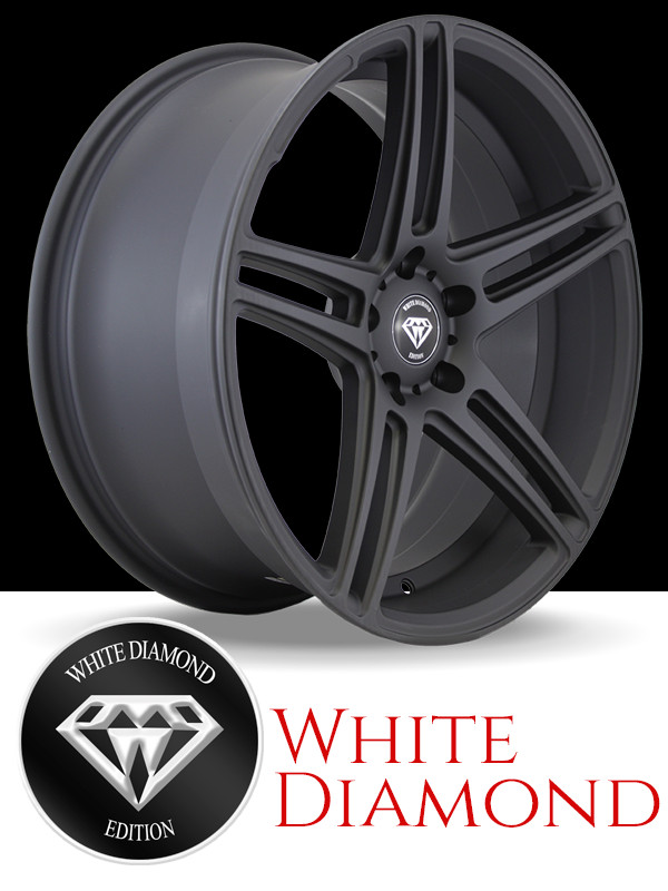 White Diamond Wheels
